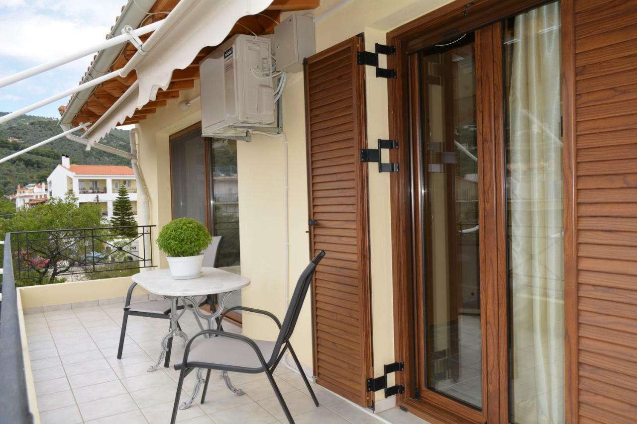 Antelia Homes Скіатос Екстер'єр фото